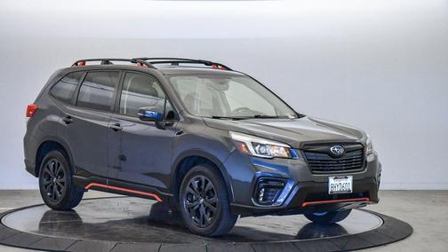 2019 Subaru Forester Sport