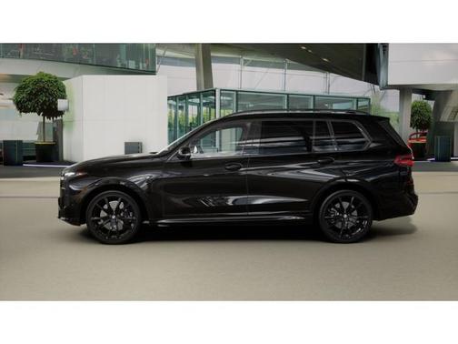 Black Sapphire Metallic 2027 BMW X7 xDrive40i
