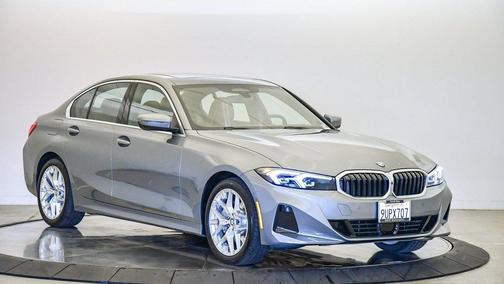 2025 BMW 330 330i