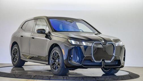 2026 BMW iX xDrive45