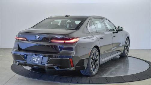 2025 BMW i7 eDrive50