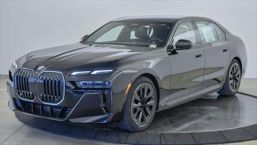 2025 BMW i7 eDrive50