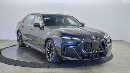 2025 BMW i7 eDrive50