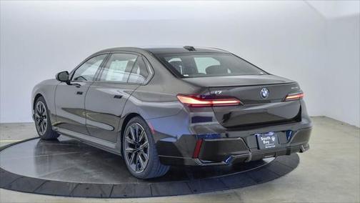 2025 BMW i7 eDrive50