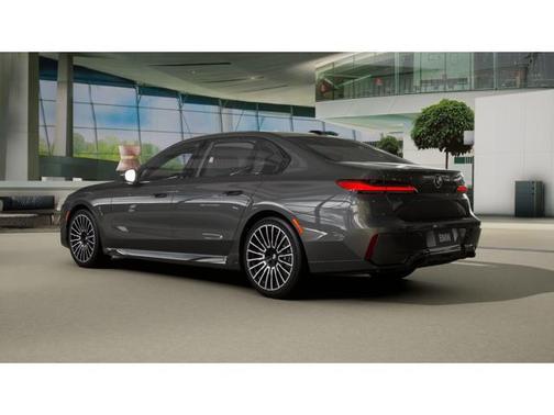 2026 BMW 740 i