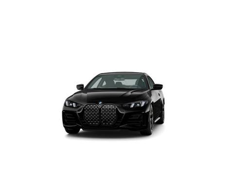 Black Sapphire Metallic 2027 BMW 430 i