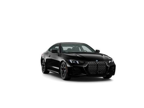 Black Sapphire Metallic 2027 BMW 430 i