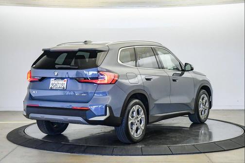 Storm Bay Metallic 2023 BMW X1 xDrive28i