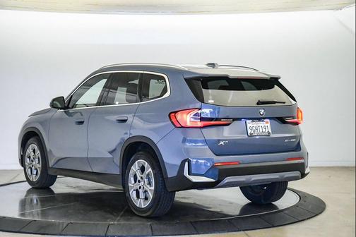Storm Bay Metallic 2023 BMW X1 xDrive28i