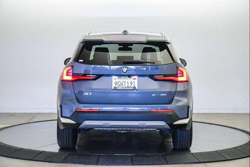 Storm Bay Metallic 2023 BMW X1 xDrive28i