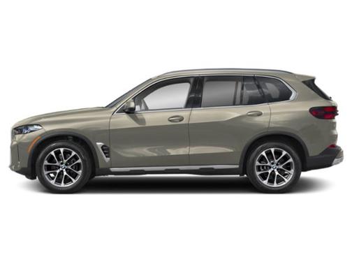 Black Sapphire 2026 BMW X5 xDrive40i