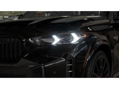 Black Sapphire Metallic 2026 BMW X5 xDrive40i