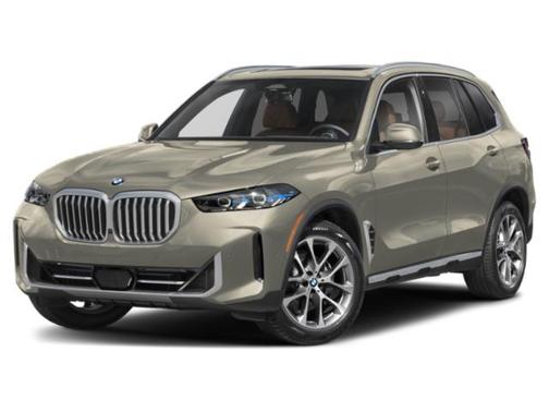 Black Sapphire 2026 BMW X5 xDrive40i