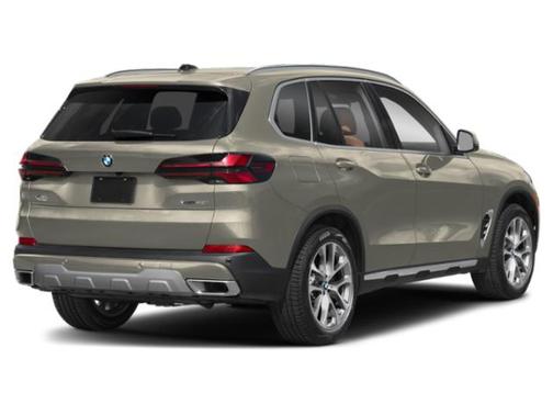 Black Sapphire 2026 BMW X5 xDrive40i