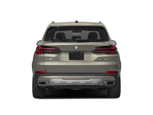 Black Sapphire 2026 BMW X5 xDrive40i