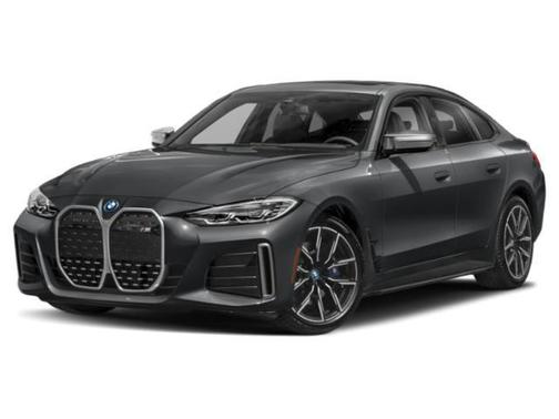 Individual Dravit Grey Metallic 2023 BMW i4 Gran Coupe eDrive40