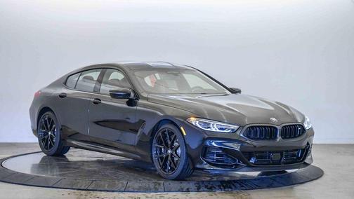 2026 BMW M850 Gran Coupe xDrive