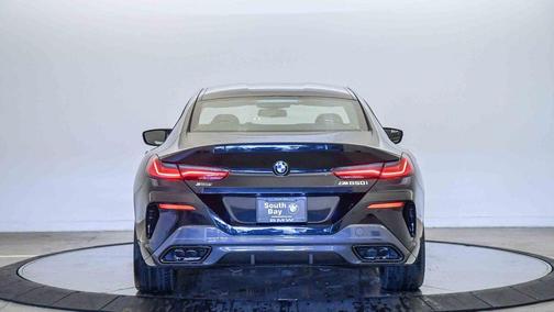 2026 BMW M850 Gran Coupe xDrive