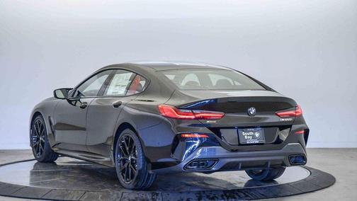 2026 BMW M850 Gran Coupe xDrive