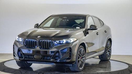 2026 BMW X6 xDrive40i