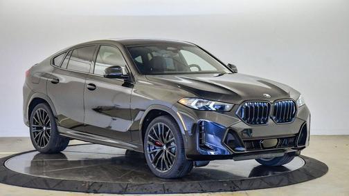 2026 BMW X6 xDrive40i