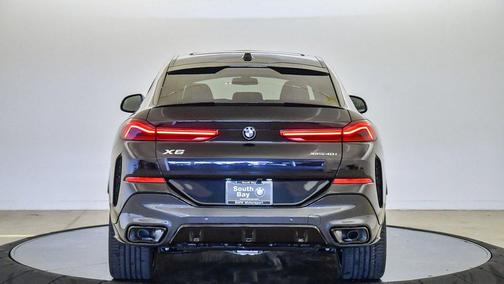 2026 BMW X6 xDrive40i