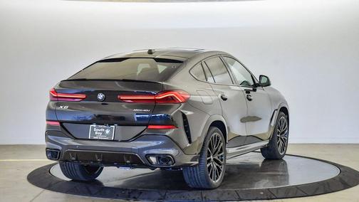 2026 BMW X6 xDrive40i