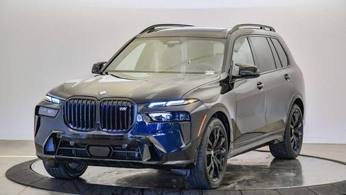 2026 BMW X7 M60i