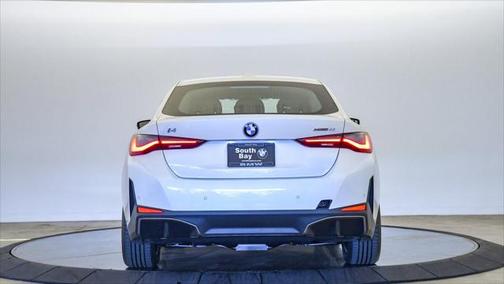 2025 BMW i4 Gran Coupe eDrive40