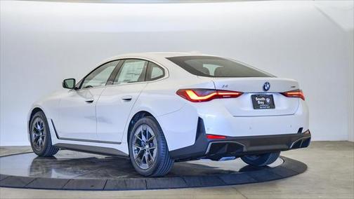 2025 BMW i4 Gran Coupe eDrive40