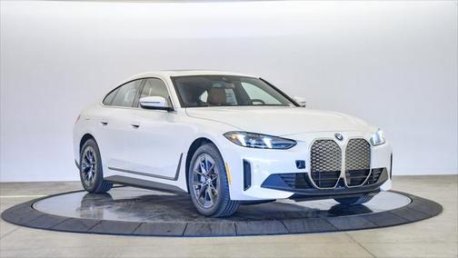 2025 BMW i4 Gran Coupe eDrive40