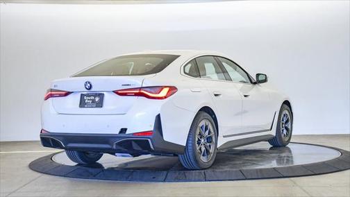 2025 BMW i4 Gran Coupe eDrive40