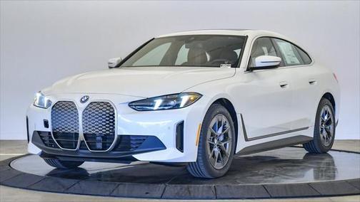 2025 BMW i4 Gran Coupe eDrive40