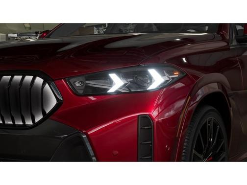 2026 BMW X6 xDrive40i