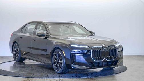 2026 BMW 760 xDrive