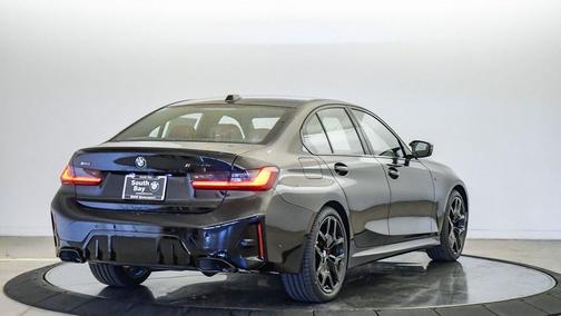 Black Sapphire Metallic 2026 BMW M340 xDrive