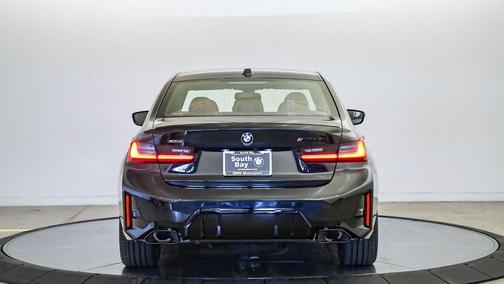 Black Sapphire Metallic 2026 BMW M340 xDrive