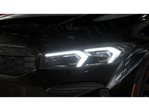 Black Sapphire Metallic 2026 BMW M340 xDrive