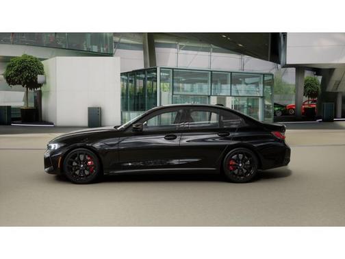 Black Sapphire Metallic 2026 BMW M340 xDrive