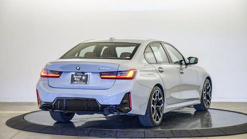 2025 BMW M340 M340i