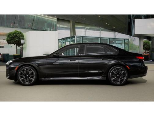 2026 BMW 740 i