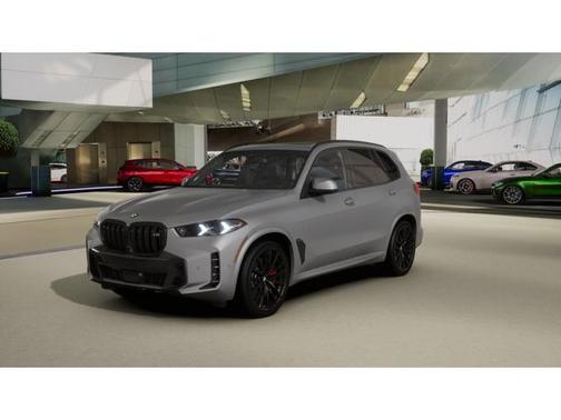 2026 BMW X5 M60i