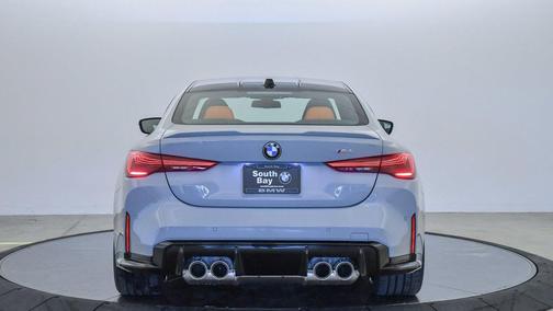 2025 BMW M4 Base