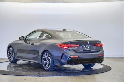 2026 BMW 430 i