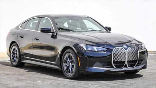 2025 BMW i4 Gran Coupe eDrive40