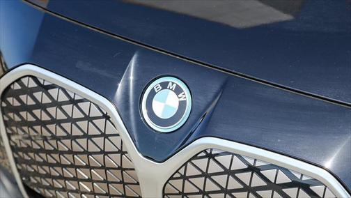 2025 BMW i4 Gran Coupe eDrive40