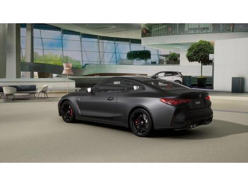 2026 BMW M4 Competition xDrive