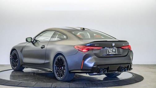 2026 BMW M4 Competition xDrive