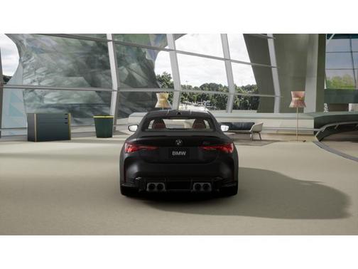 2026 BMW M4 Competition xDrive