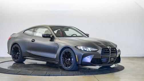 2026 BMW M4 Competition xDrive